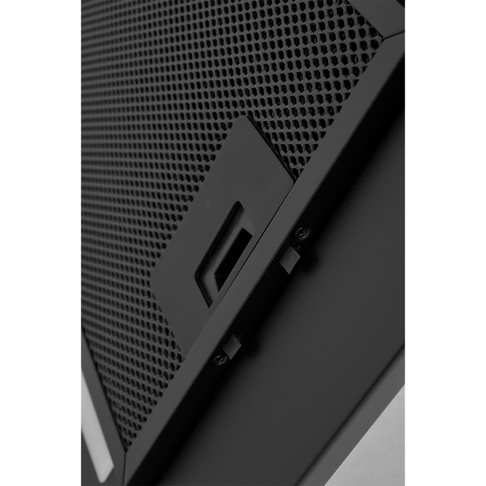 Встраиваемая вытяжка ZUGEL ZHI525B