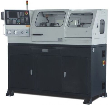 Токарный станок с ЧПУ Optimum L28 CNC