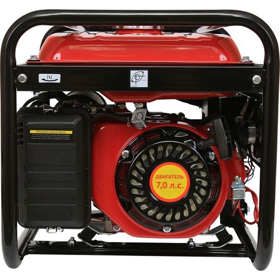 Бензиновый генератор "КАЛИБР" БЭГ-3000А