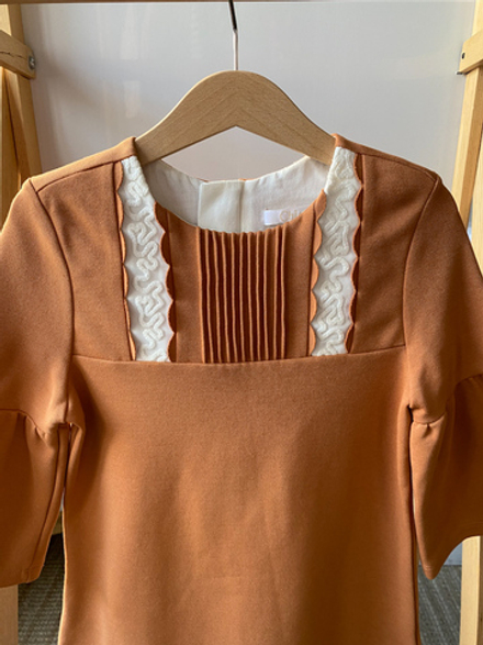 Хлопковое платье Chloe, 116