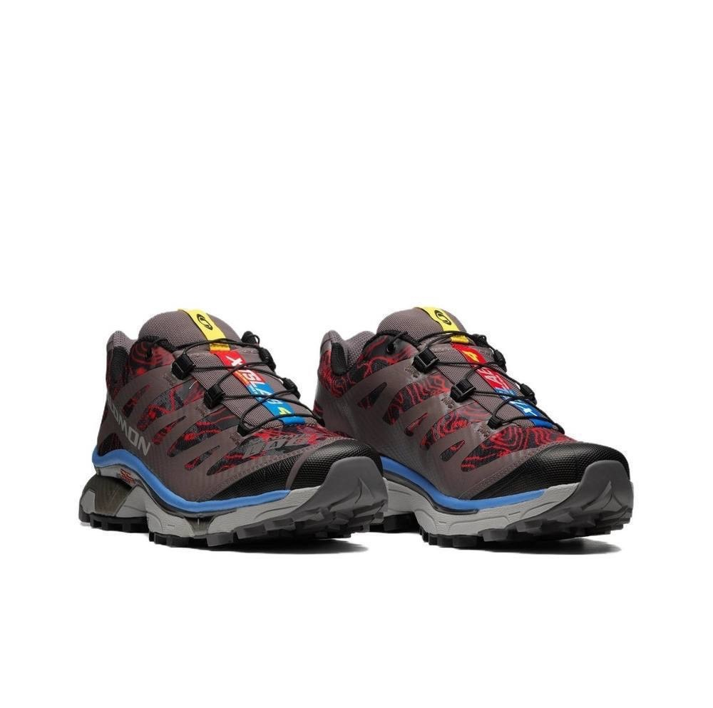 Salomon XT-4 "Dark Brown"