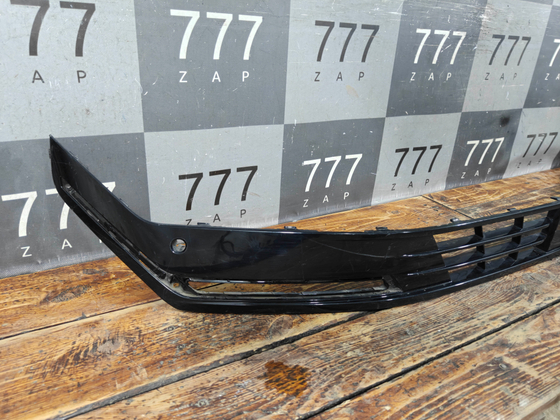 Решетка переднего бампера Chery Tiggo 7 Pro Max 24-нв Б/У Оригинал 602003532AA