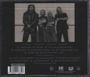 Protector / Resurrected (RU)(CD)