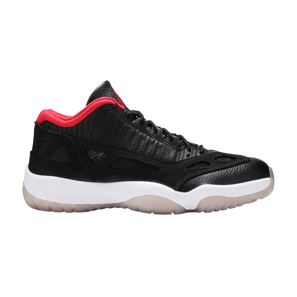 Кроссовки Jordan Air Jordan 11 Retro Low Ie "Bred"