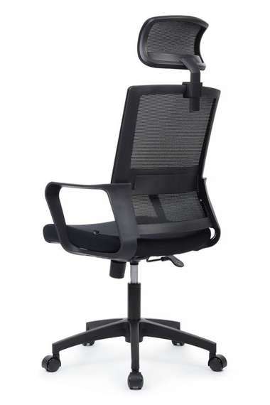 Кресло Mint RCH P1029HBE Черный