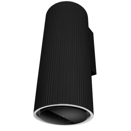 Кухонная вытяжка MAUNFELD EDELWEISS 39 WALL чёрный антрацит