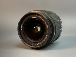 Canon 550D Kit 18-55mm 3.5-5.6 II 7.456 Кадров