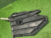 Решетка перед. бампера VW Touareg 3 (18-23) R-line