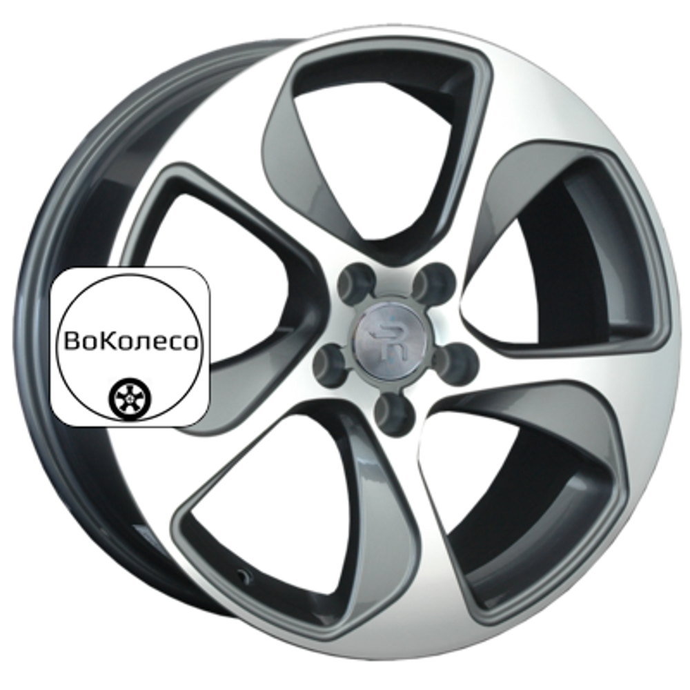 8x18/5x112 ET41 D66,6 A76 GMF (конус, A001) Replay