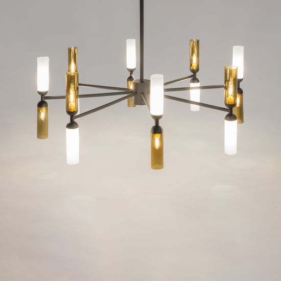 Подвесной светильник Maytoni MOD177PL-16G