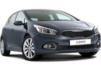 KIA Ceed 2 2012-2018 JD