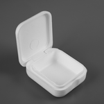 Мотыльница, суперпрочный пенопласт, большая (70*60*30мм)