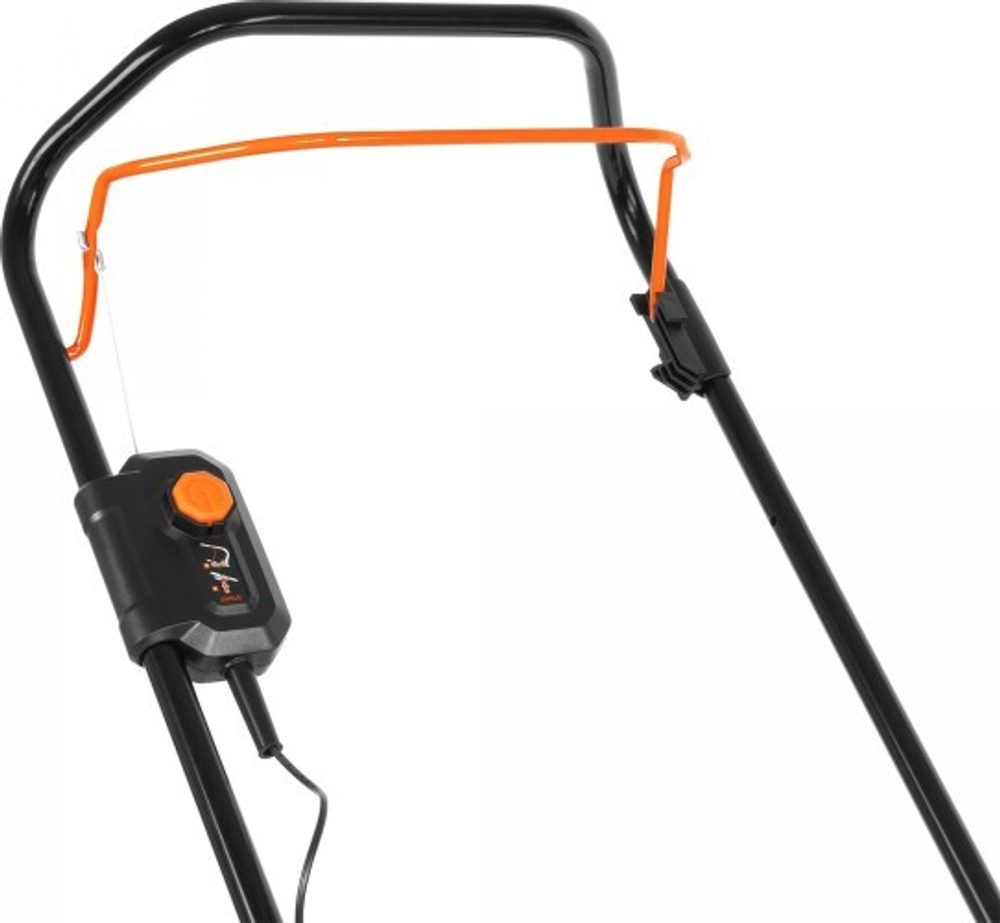 Газонокосилка аккумуляторная DAEWOO DLM 4540 Li