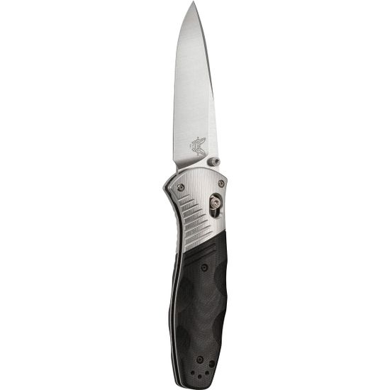 Складной нож Benchmade 581 Osborne Barrage c клинком из стали Böhler M390 Microclean®, рукоять G10
