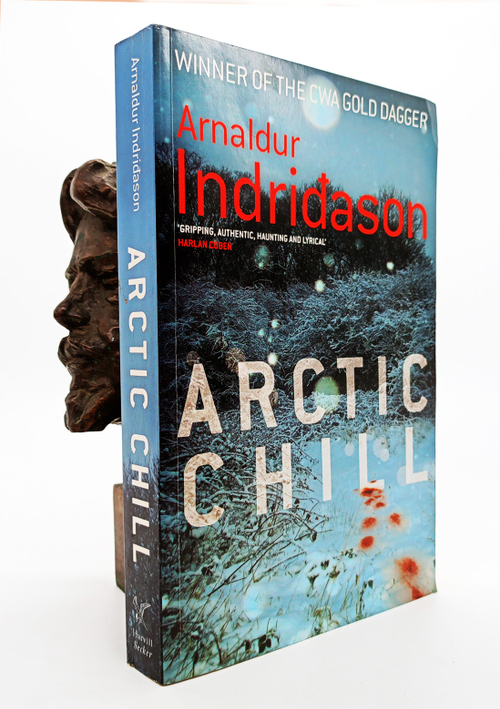 Arctic Chill. Arnaldur Indridason