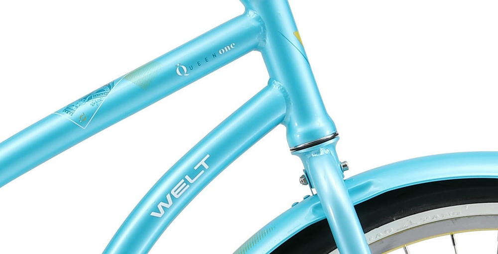 Женский велосипед Welt Queen Steel One (2018)