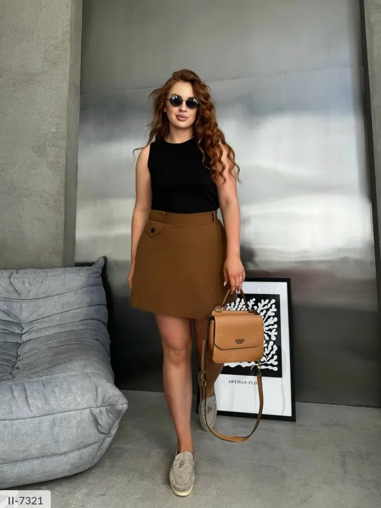 Шорты II-7318 Фабрика Моды