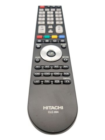 Пульт ДУ Hitachi CLE-994 для телевизоров
