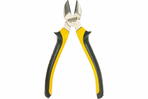 Бокорезы STAYER TopGrip 180мм 2205-5-18