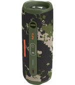 Портативная акустика JBL Flip 6, 30 Вт, камуфляж