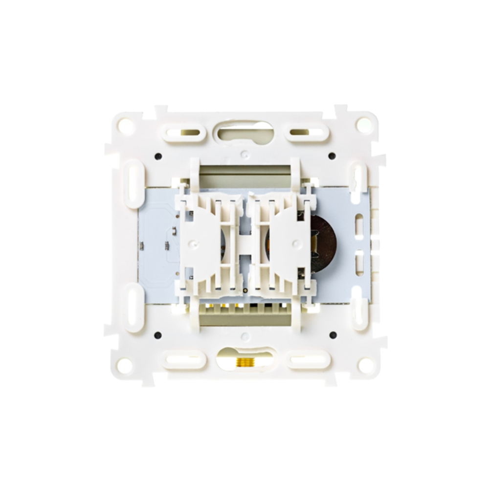 HP-LE-L1 (rev.620AX) радиовыключатель с рамкой HiTE PRO