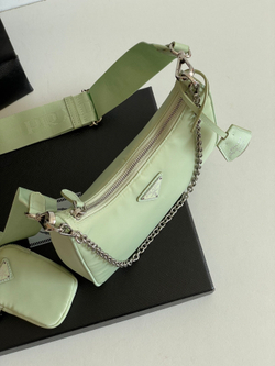 Prada Re-Edition 2005 Nylon Bag