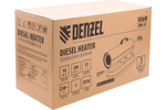 Тепловая пушка на дизтопливе прямого нагрева Denzel DHG-10 96481