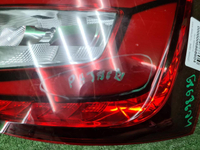 Фонарь правый Skoda Octavia A7 (2017-2020) LED