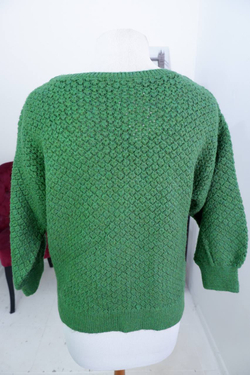 Джемпер Mango для модного образа, маркировка XS, визуально на 42 размер