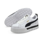 Женские кеды PUMA Mayze Lth