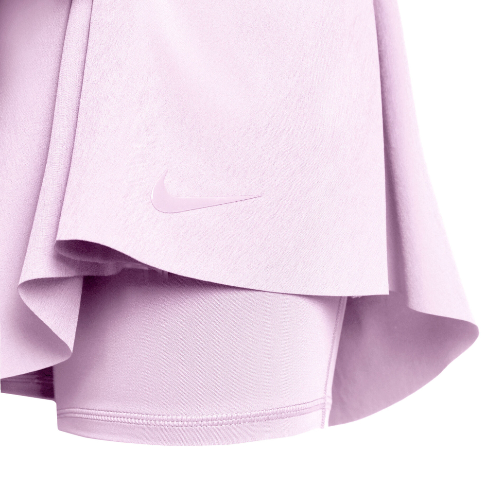 Женская теннисная юбка Nike Dri-Fit Club Regular Plus Skirt Women - Violet