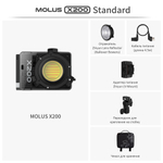 Осветитель Zhiyun MOLUS X200 COB Light Standart
