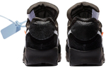 Кроссовки Off-White X Nike Air Max 90 Black The Ten