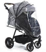 Прогулочная коляска Bebizaro Traveller BD211 (BZBE/03) Grey