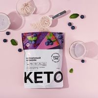 Коктейли Keto Line