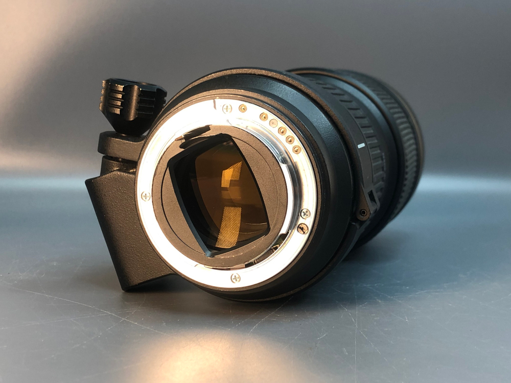 Tamron 70-200mm 2.8 Pentax