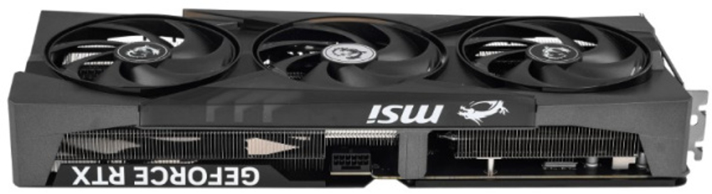 Видеокарта MSI GeForce RTX 5070 TI GAMING TRIO OC (RTX 5070 Ti 16G GAMING TRIO OC)
