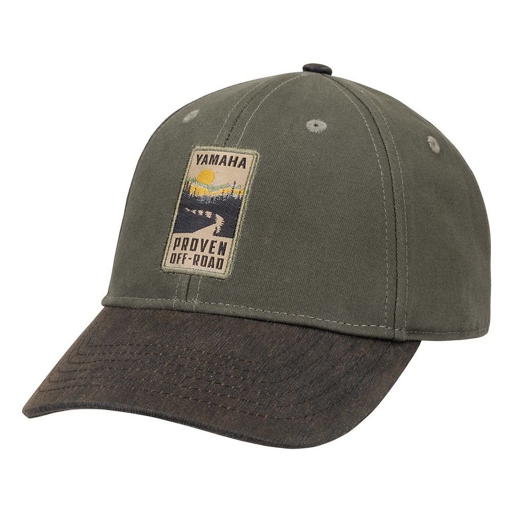 Бейсболка YAMAHA ADVENTURE PROVEN OFF ROAD