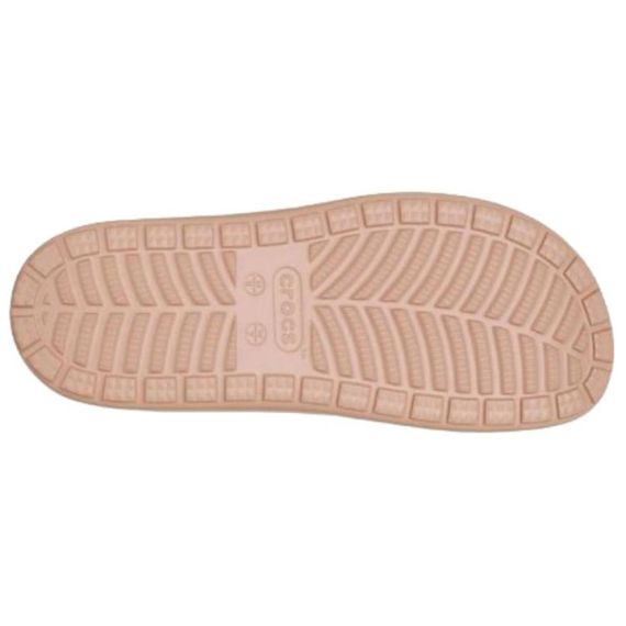 Crocs Classic Low Profile Clog 'Pink'