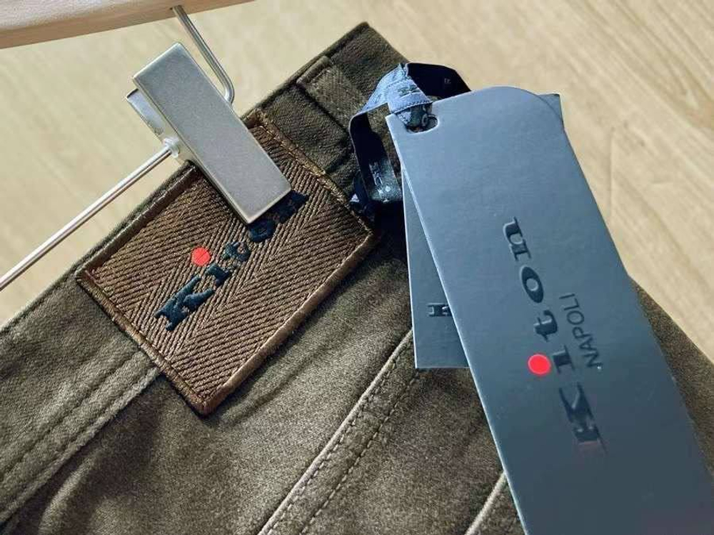 Джинсы Kiton