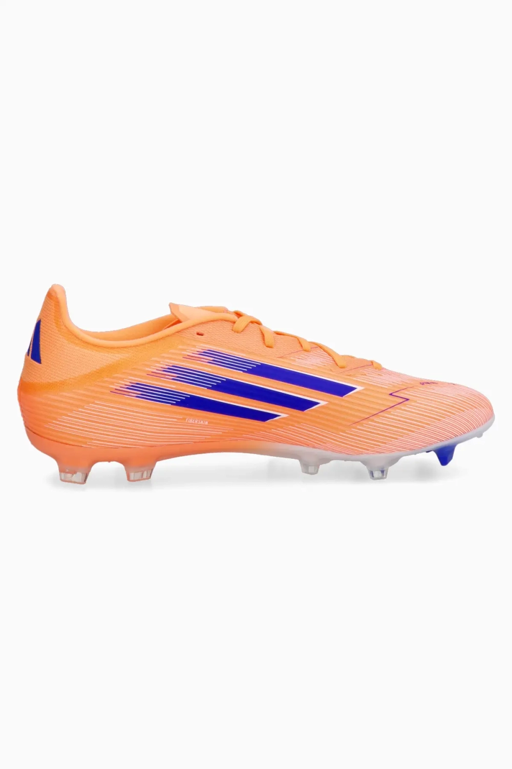 Бутсы adidas F50 League FG/MG - оранжевый
