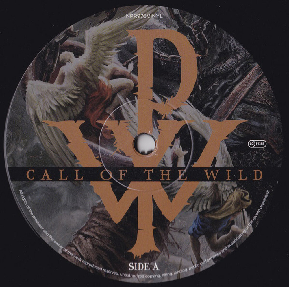 Powerwolf / Call Of The Wild (LP)