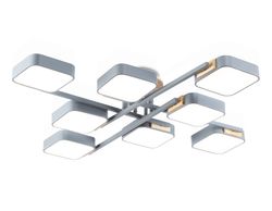 Ambrella Люстра светодиодная на штанге LineTech FL4889