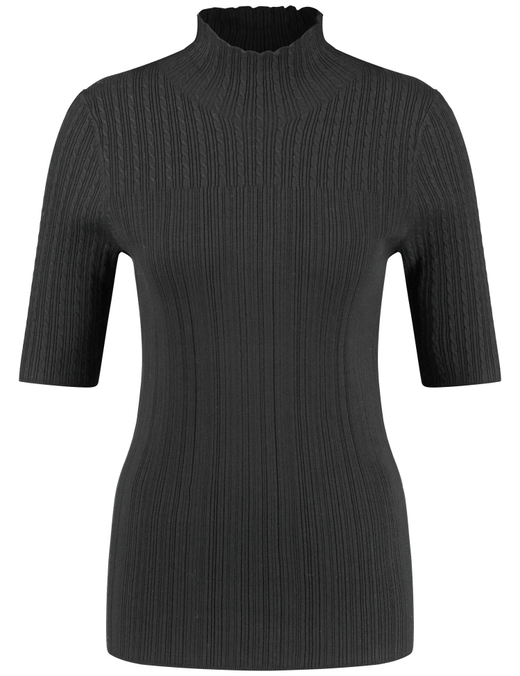 Водолазка из вискозы EcoVero