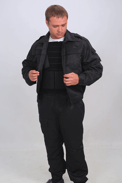 Бронежилет Комфорт 1У-1У Пикало, Бр1 класс защиты