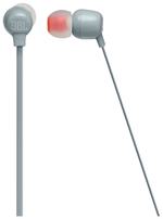 Беспроводные наушники JBL T115BT, серый