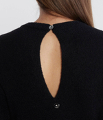 Свитер Liu Jo - черный(CF3210 MA95N)