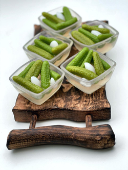 Мыло «Огурчики хрустящие»