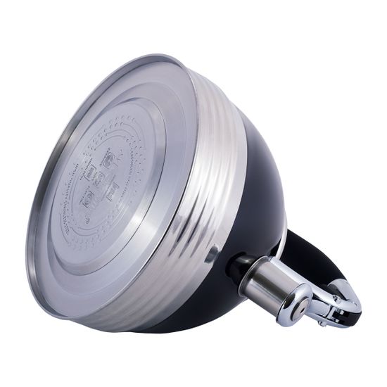 Чайник 2,7 л. из нержавеющей стали со свистком Kamille KM-0696