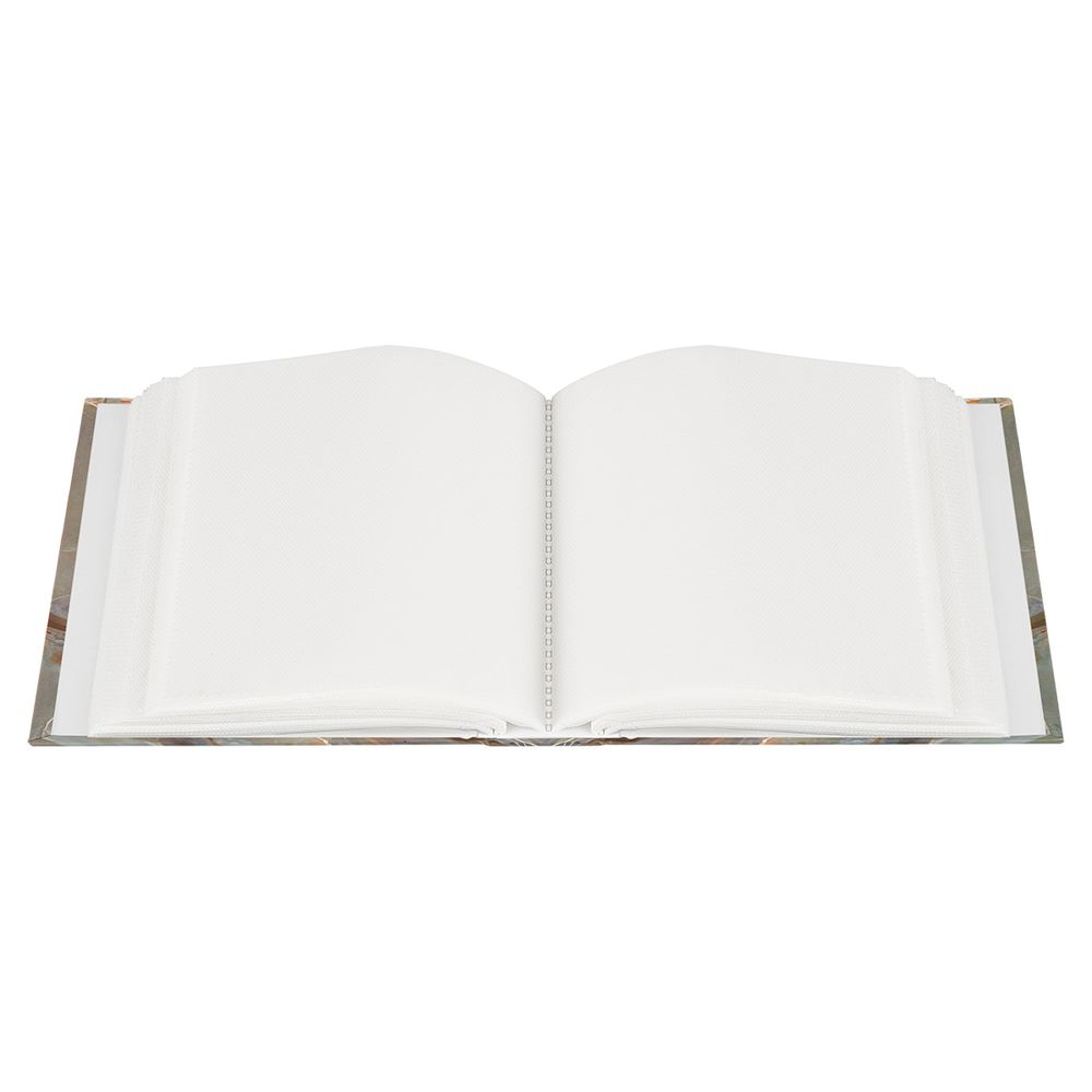 Фотоальбом на 200 фото, 10*15, А5, A noble stone, ArtSpace